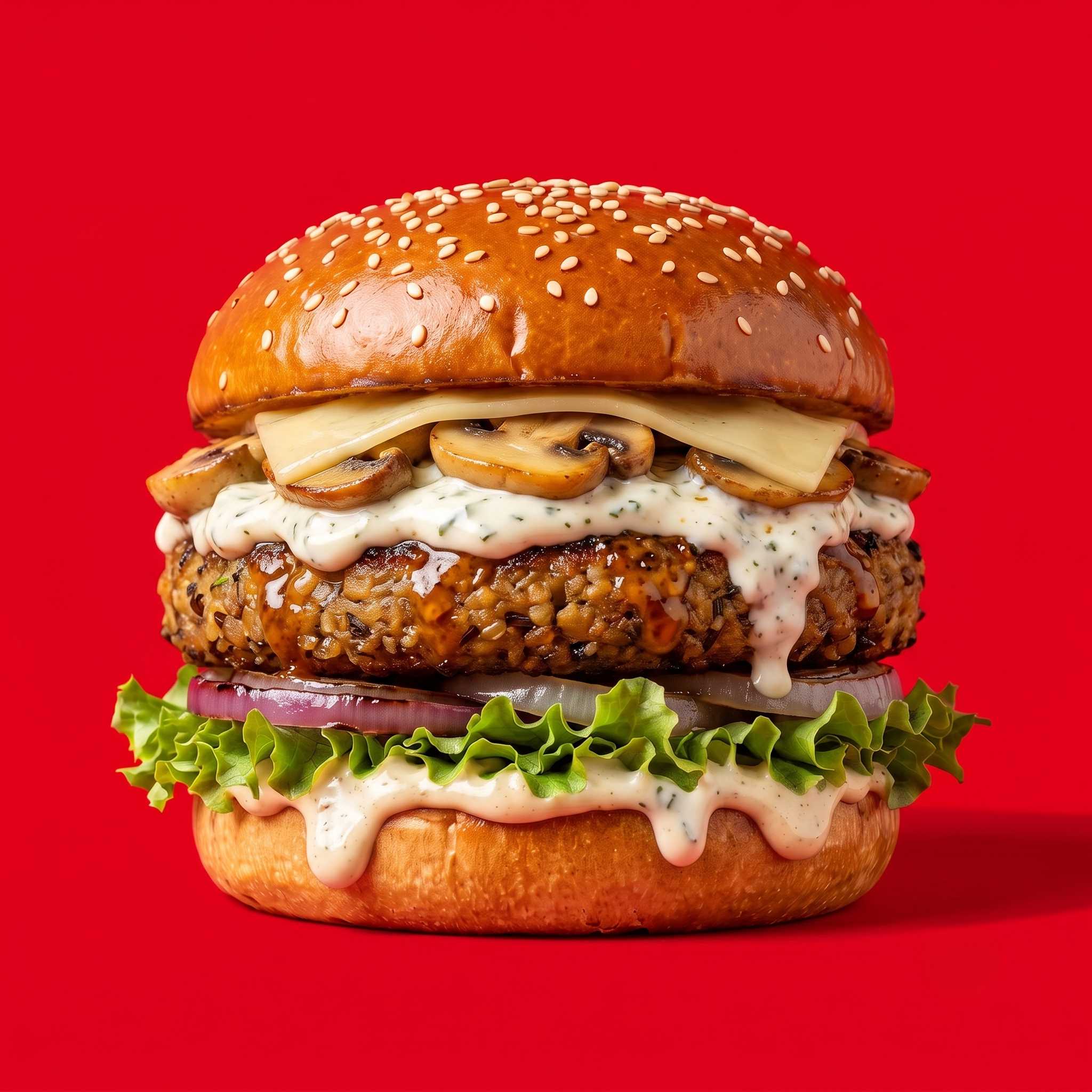 Veg Burger